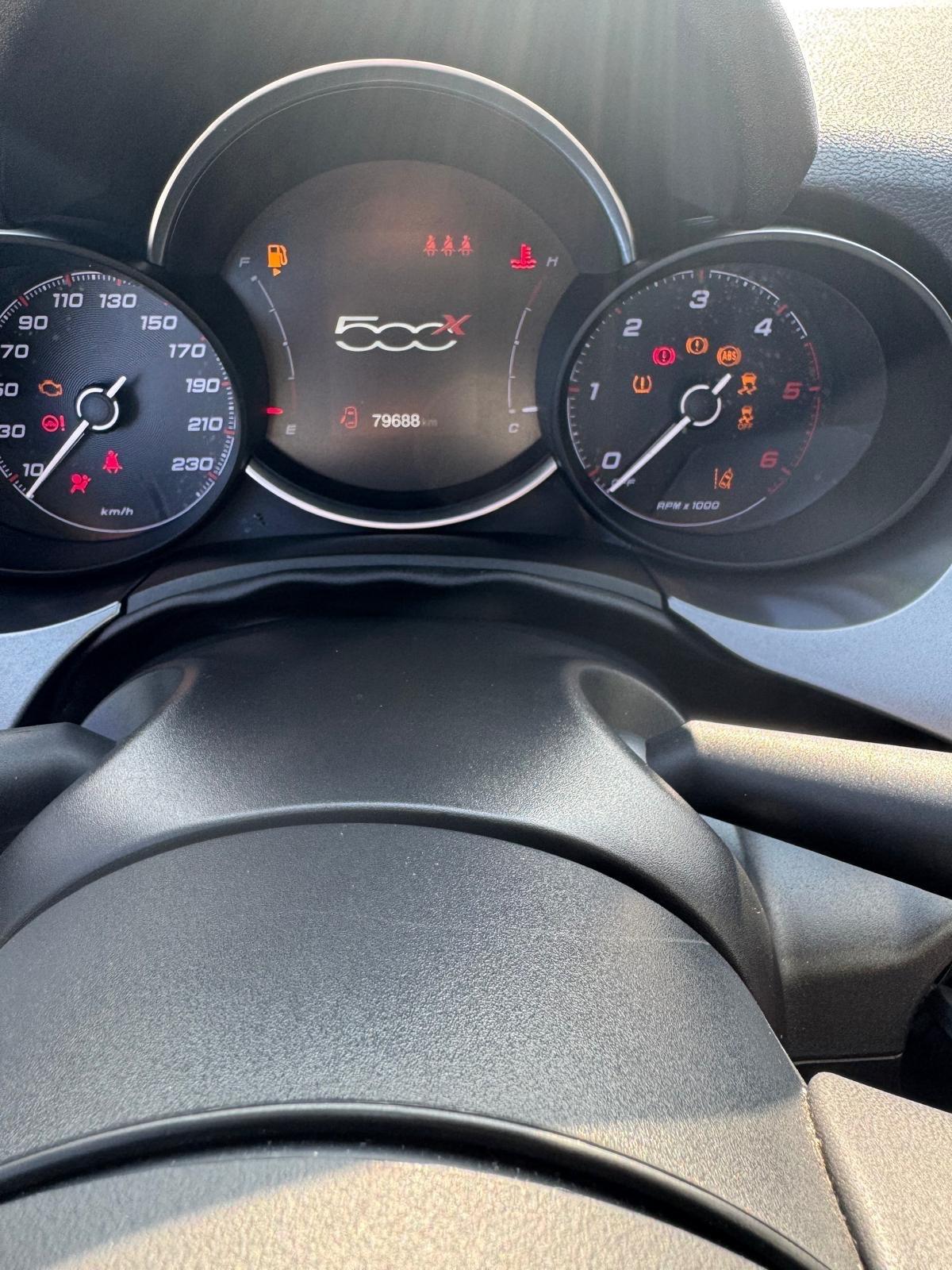 Fiat 500X 1.6 MultiJet 120 CV Sport