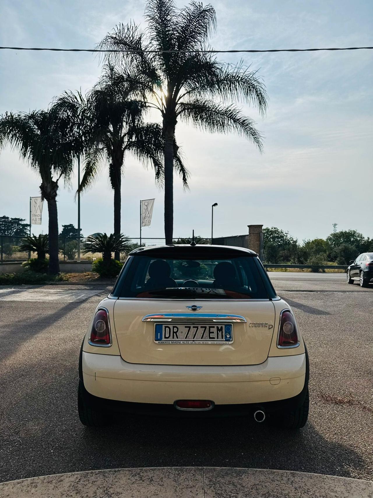 Mini Cooper D 1.6 16V Baker Street