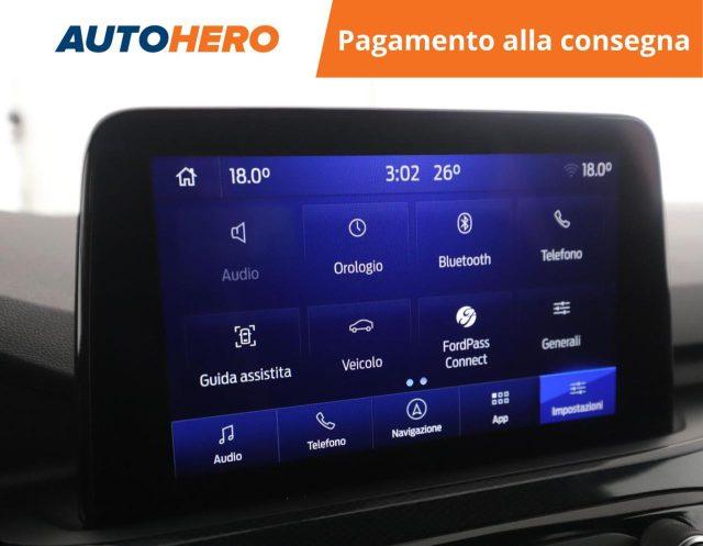 FORD Kuga 2.0 EcoBlue 150 CV aut. AWD ST-Line