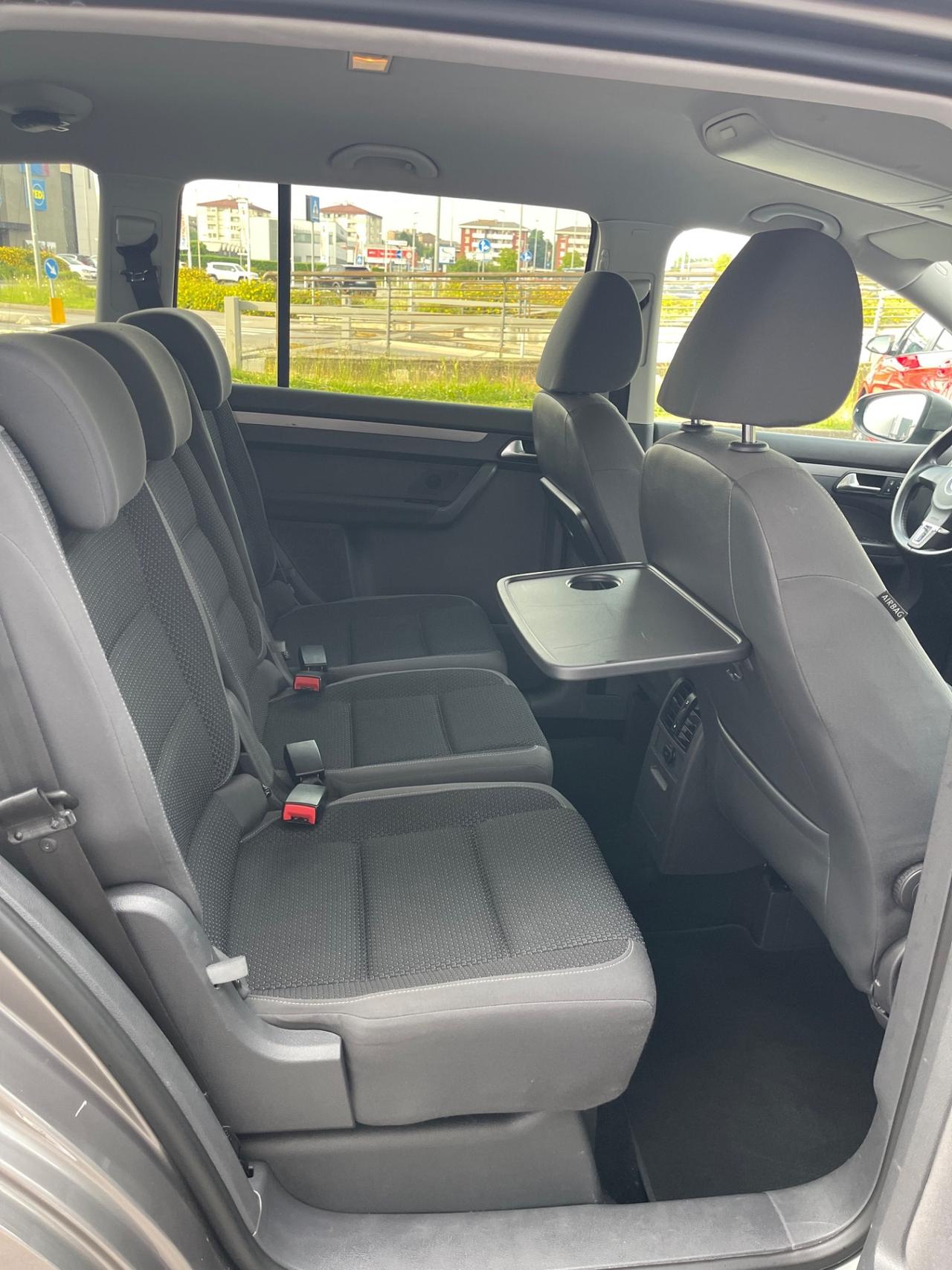 Volkswagen Touran 1.6 TDI Comfortline