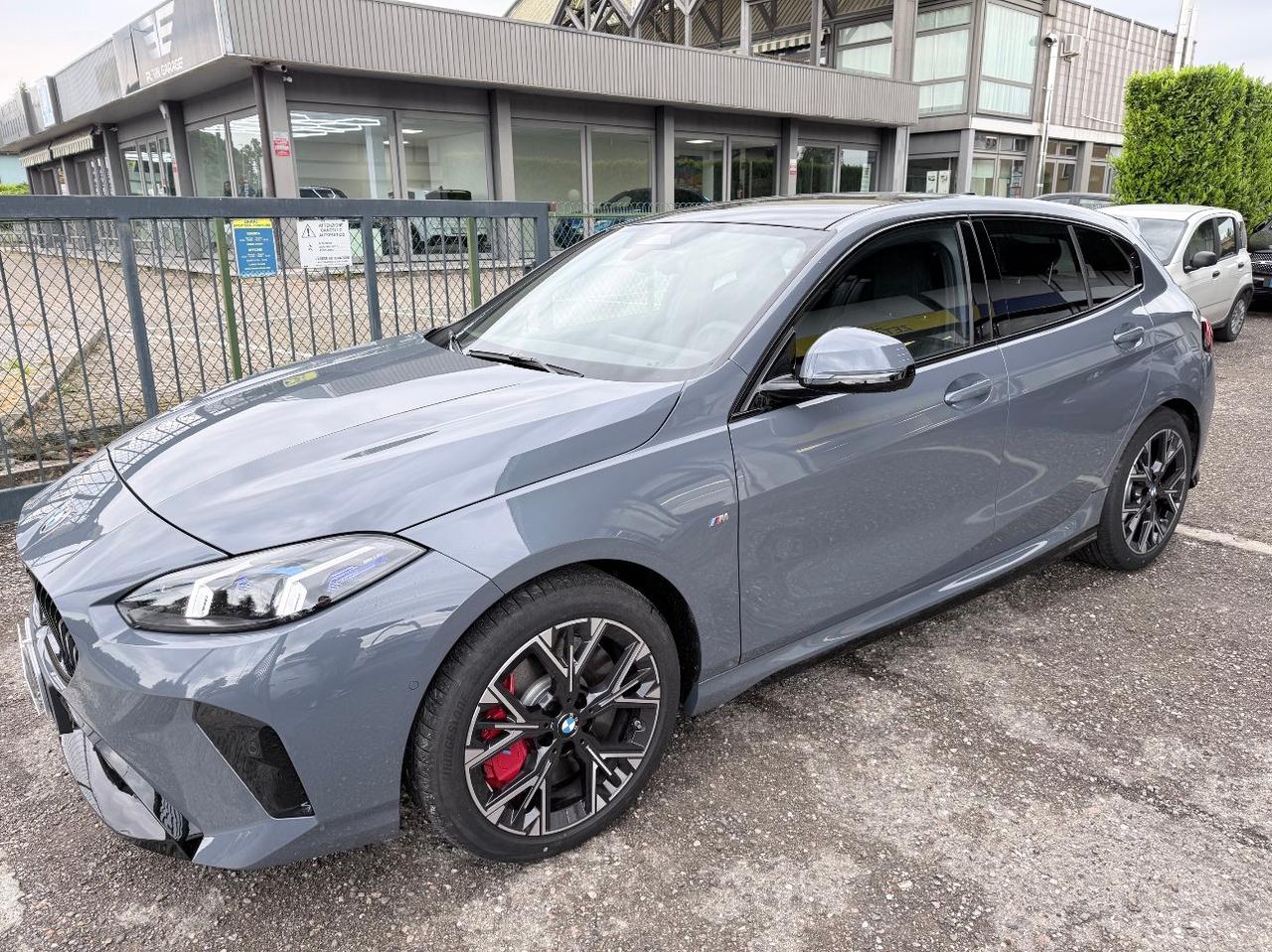 BMW 118 d MSport Pro auto