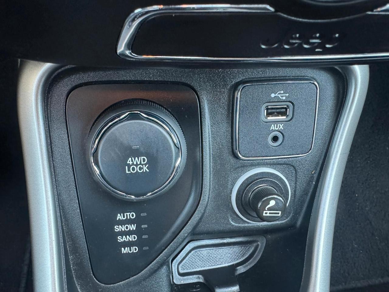 Jeep Compass 2.0 MJT 4WD Limited NEOPATEN GARANZIA 12 M