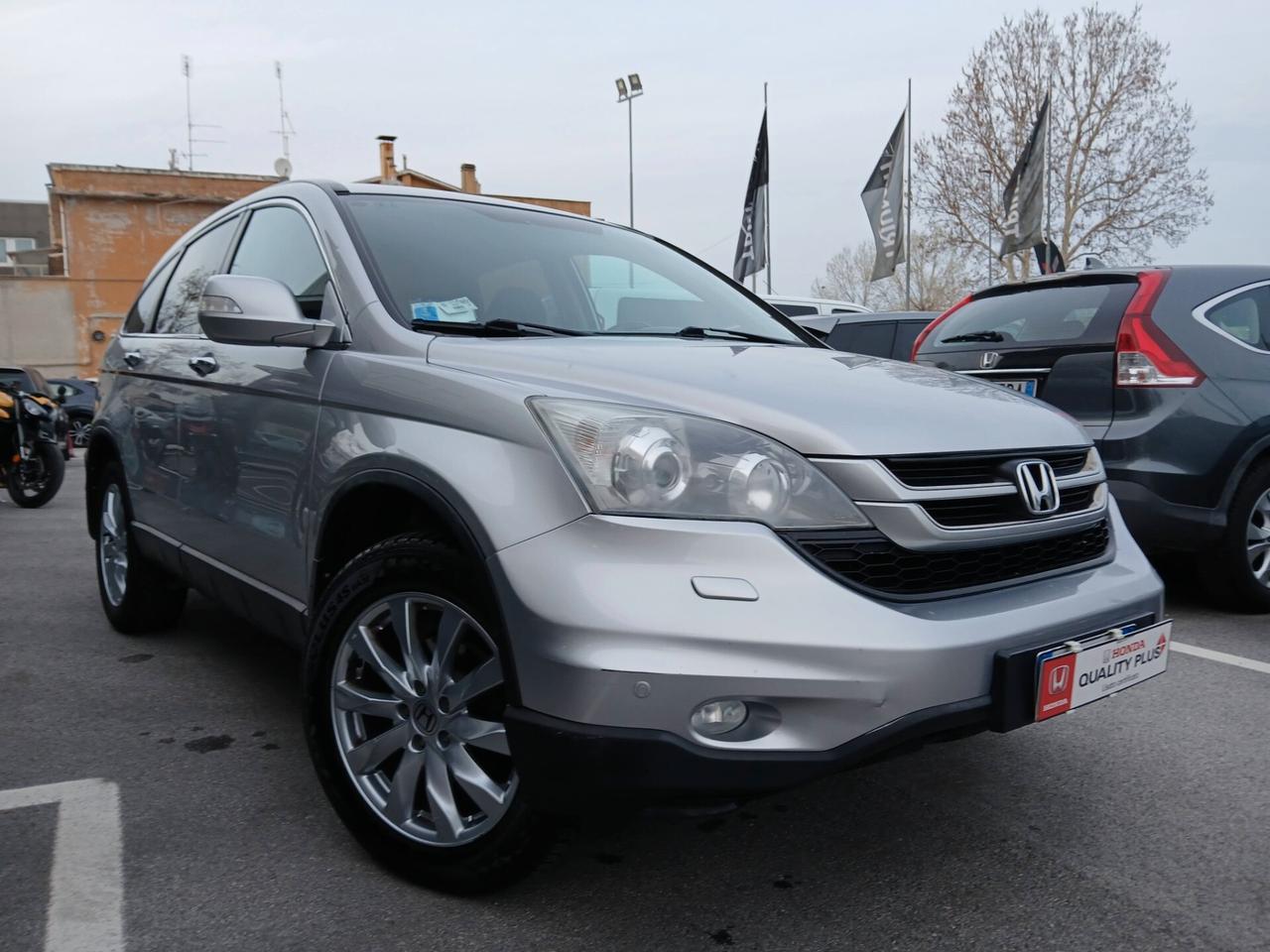 Honda CR-V 2.0 i-VTEC Lifestyle GPL