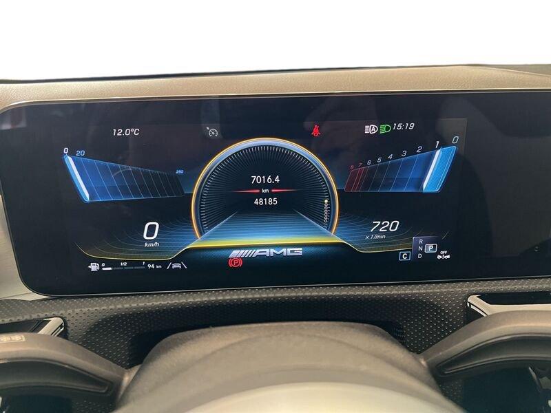 Mercedes-Benz Classe A A 35 AMG 4Matic