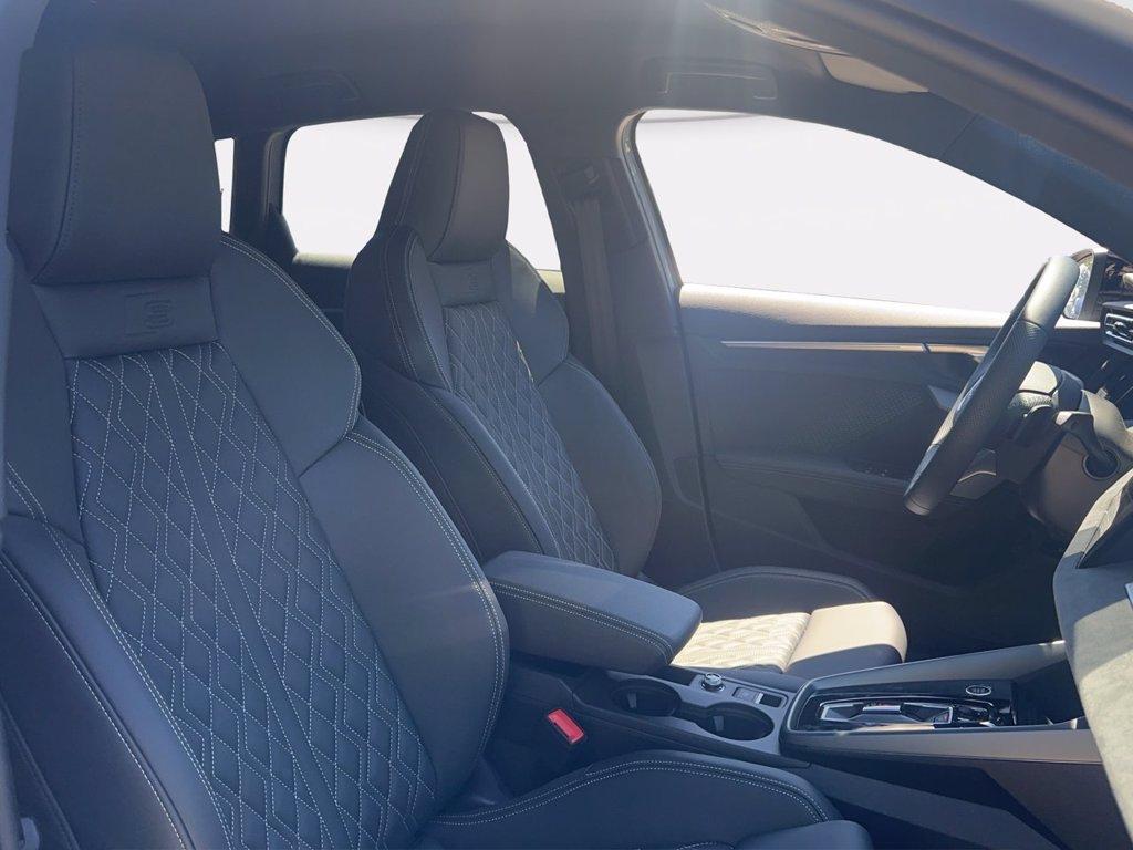 AUDI A3 allstreet 2.0 tdi identity contrast 150cv s-tronic del 2024