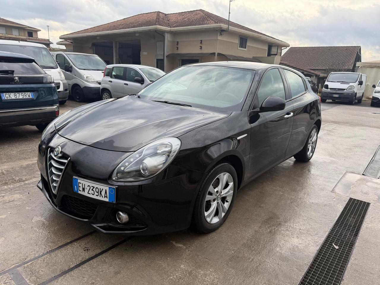 Alfa Romeo Giulietta 1.6 JTDm-2 105 CV Distinctive
