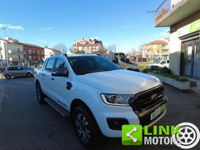 FORD Ranger 2.0 TDCi 213CV DC Wildtrak 5 posti