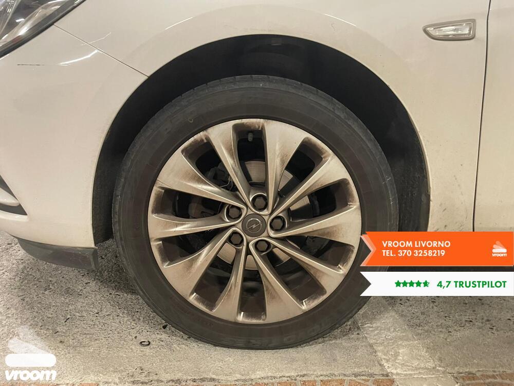 OPEL Astra 5ª serie Astra 1.4 Turbo 110CV EcoM...