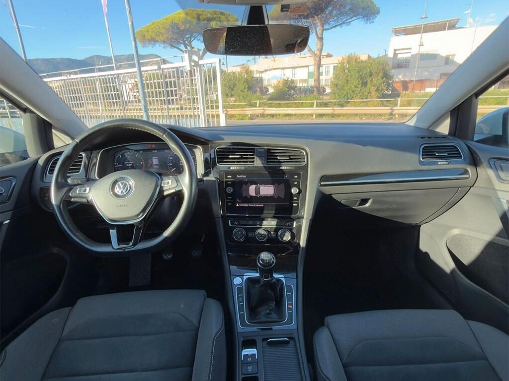 Volkswagen Golf 1.6 TDI 115 CV 5p. Executive BlueMotion Technology IN PROMO