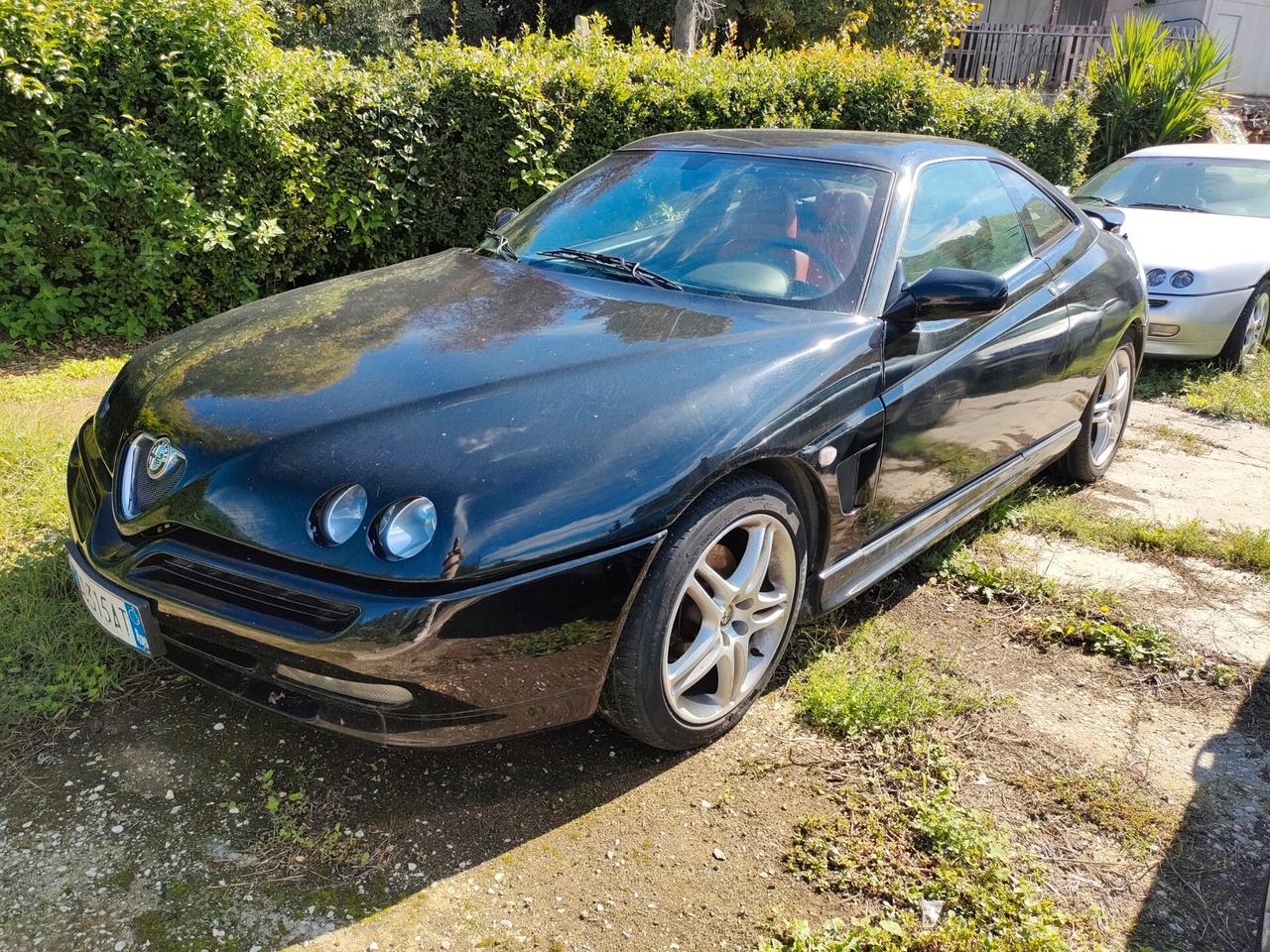 Alfa Romeo GTV 1.8i 16V Twin Spark cat