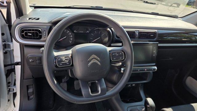 CITROEN C3 PureTech 83 S&S Plus PERMUTE GPL OK NEOPATENTATI