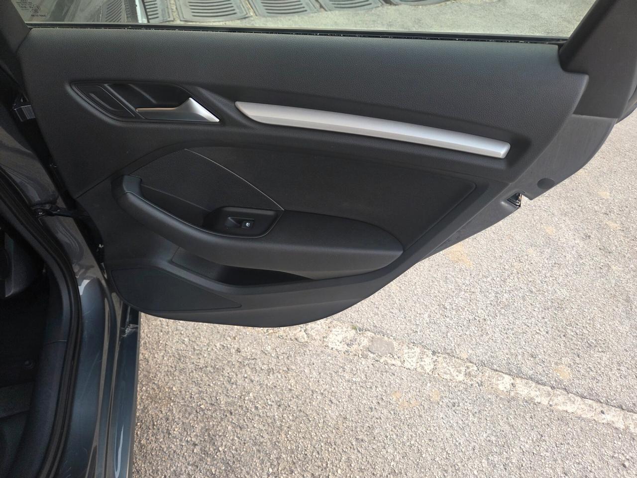 AUDI A3 ANNO 2019 1.6 TDI 115 CV SOLI KM 130000 CERTIF