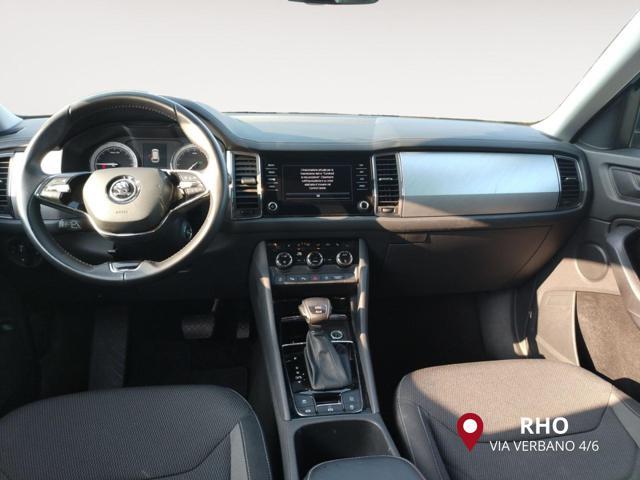 SKODA Kodiaq 2.0 TDI EVO SCR 4x4 DSG S-Tech 3annigaranz
