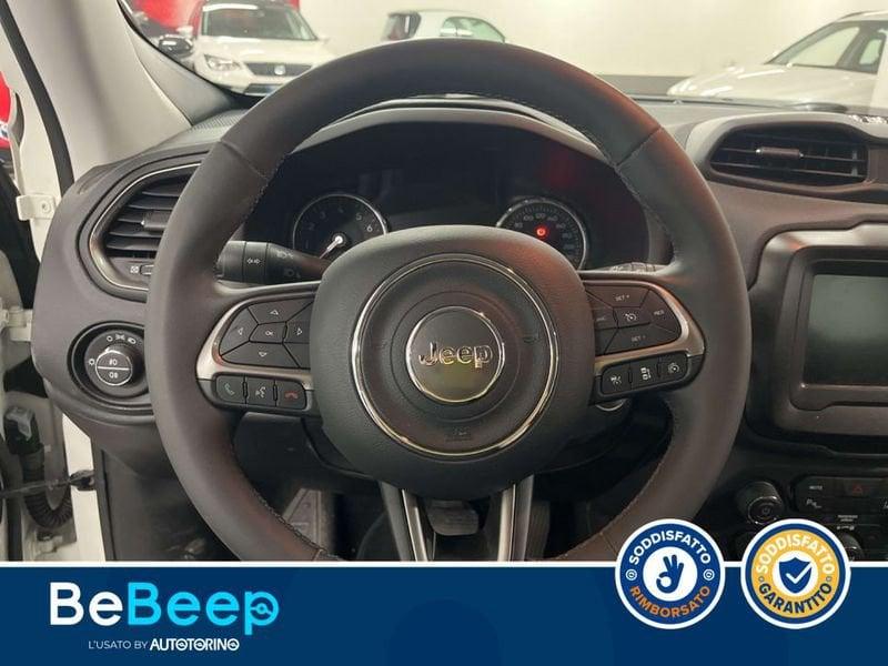 Jeep Renegade 1.3 T4 LIMITED 2WD 150CV DDCT