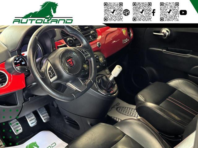 ABARTH 500 1.4 Turbo T-Jet 200Cv Maniacale