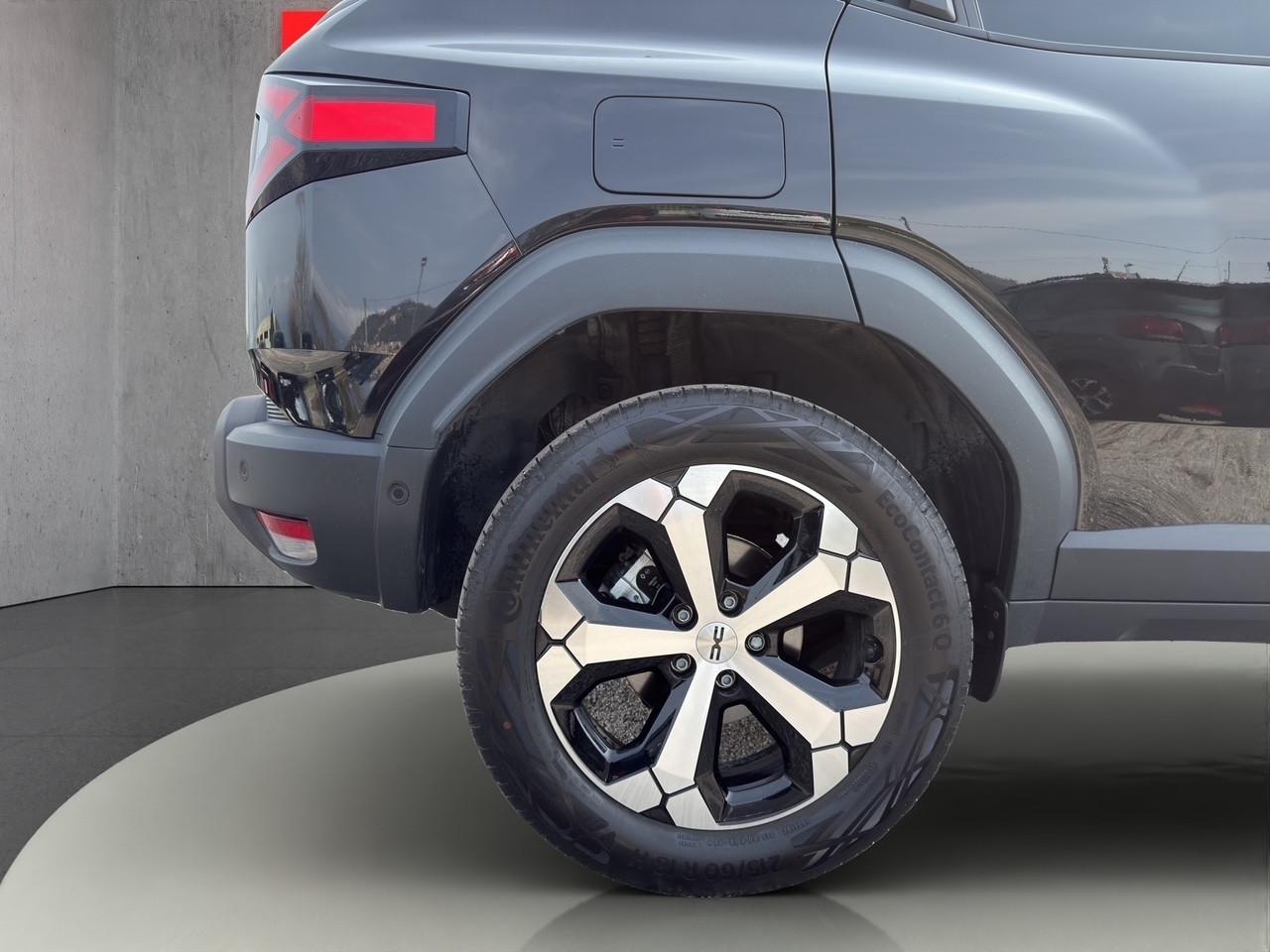 Dacia Duster Eco-G 100 CV Journey