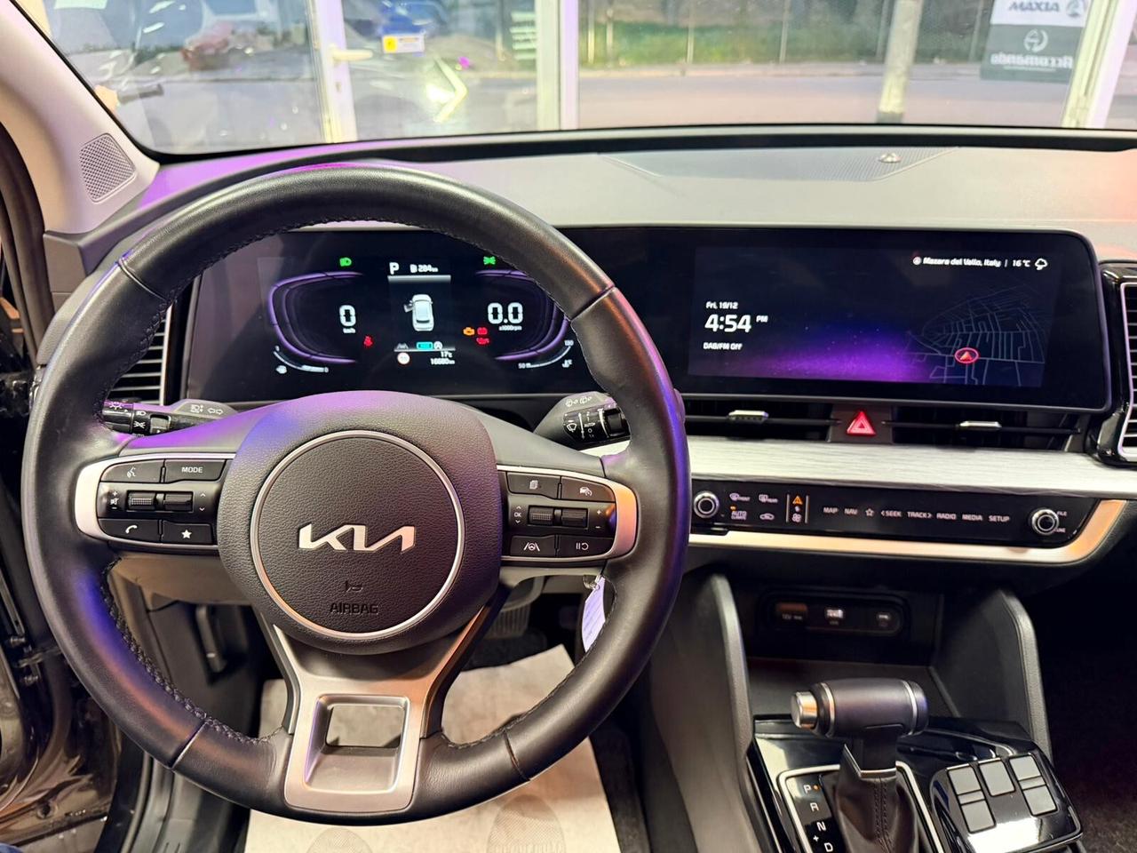 Kia Sportage 1.6 CRDi 136CV DCT Business