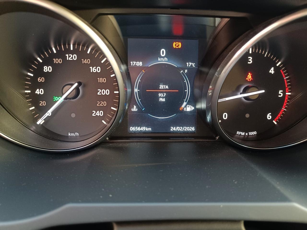 Land Rover Range Evoque 2.0 TD4 150 CV 5p. HSE Dynamic 65.000 km.