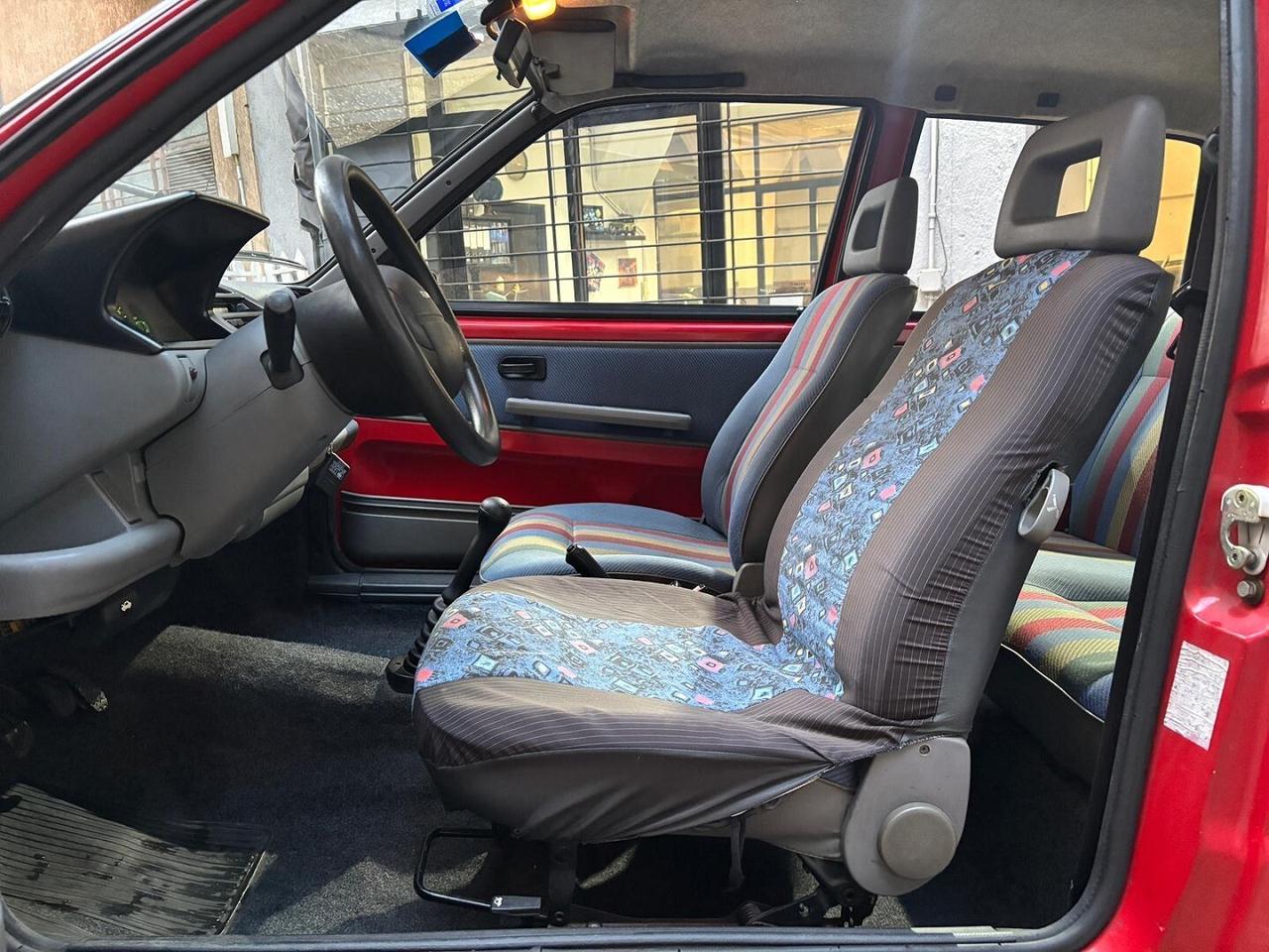 FIAT CINQUECENTO 0.9