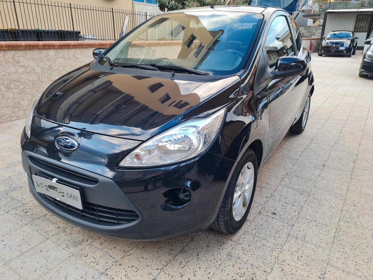 Ford Ka 1.2 Benzina 69CV Neopatentato