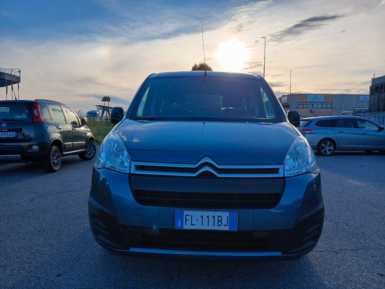 Citroen Berlingo Multispace BlueHDi 100 S&S Feel