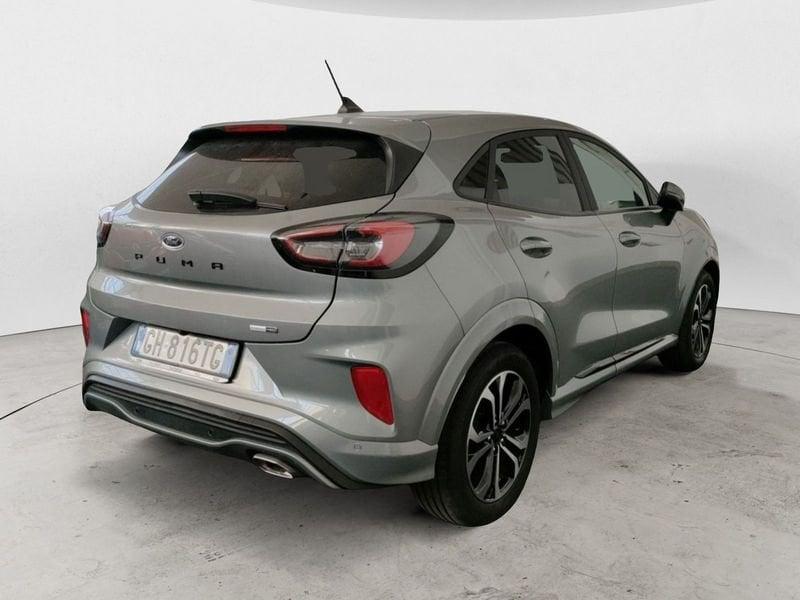 Ford Puma 1.0 ecoboost h ST-Line s&s 125cv