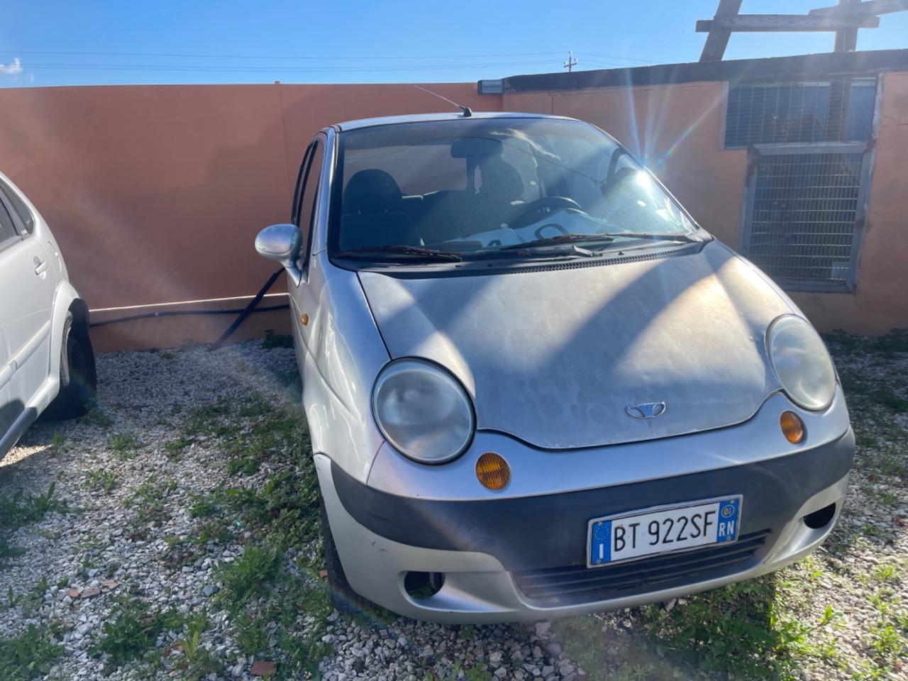 Daewoo Matiz 800i cat S Smile