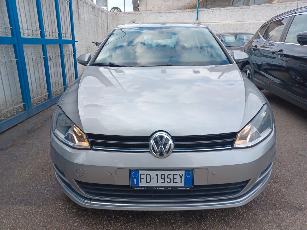 Volkswagen Golf 1.6 TDI DSG 5p. Highline 2016