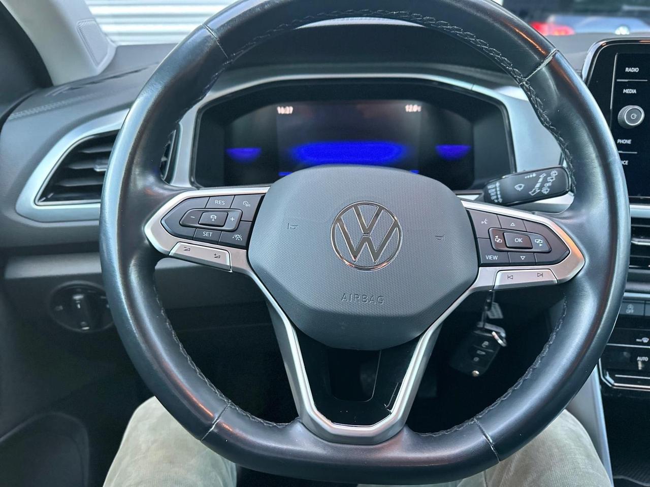 Volkswagen T-Roc 2.0 TDI SCR Style