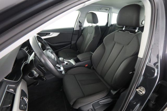 AUDI A4 A4 Avant 40 TDI S tronic Business Advanced