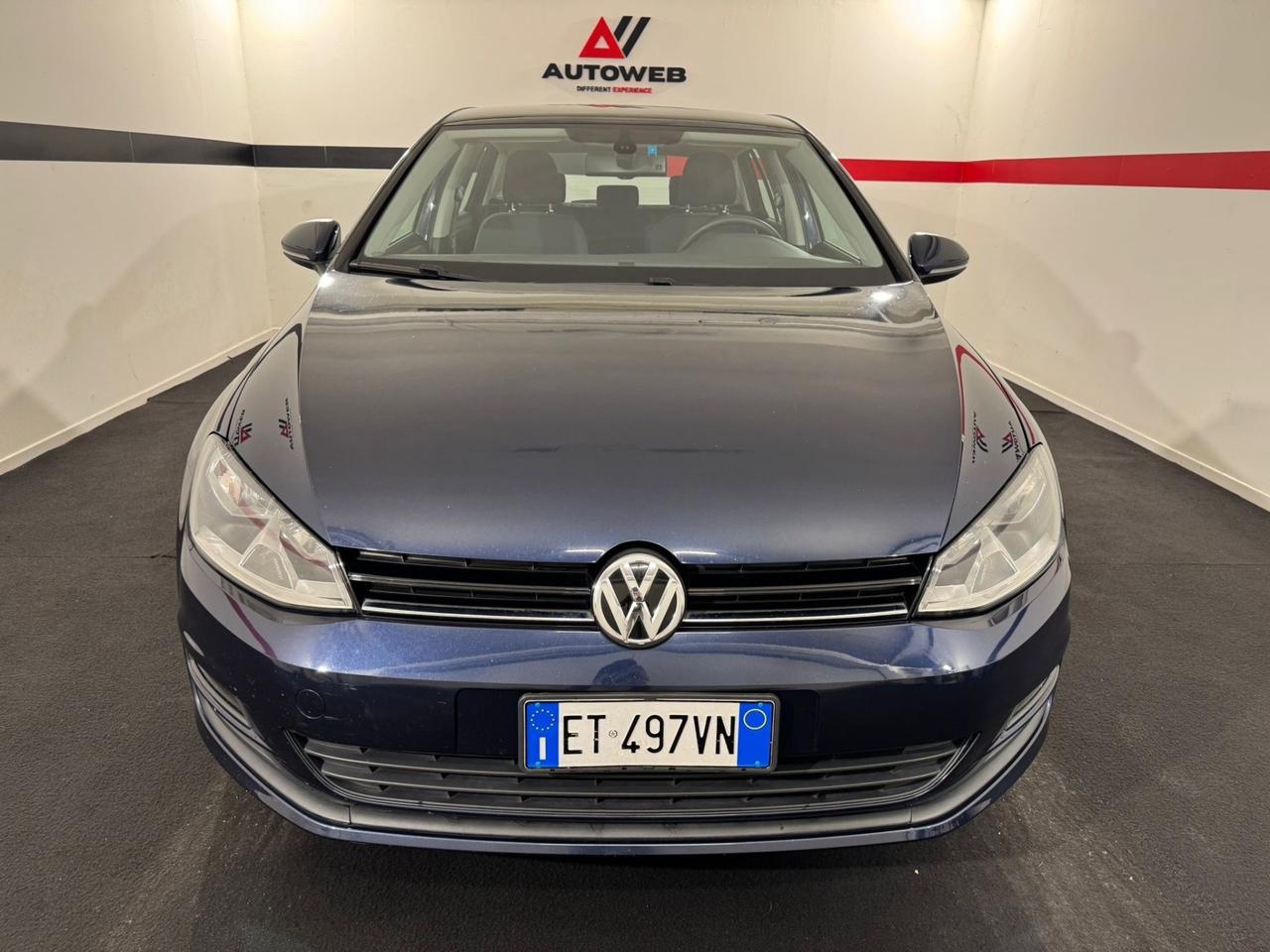 Volkswagen Golf 1.6 TDI 5p. Highline BlueMotion Technology