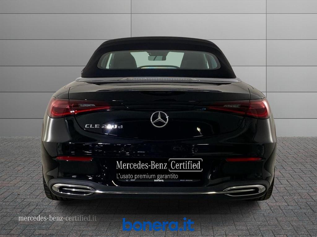Mercedes CLE Cabrio 220 d Advanced 9G-Tronic Plus