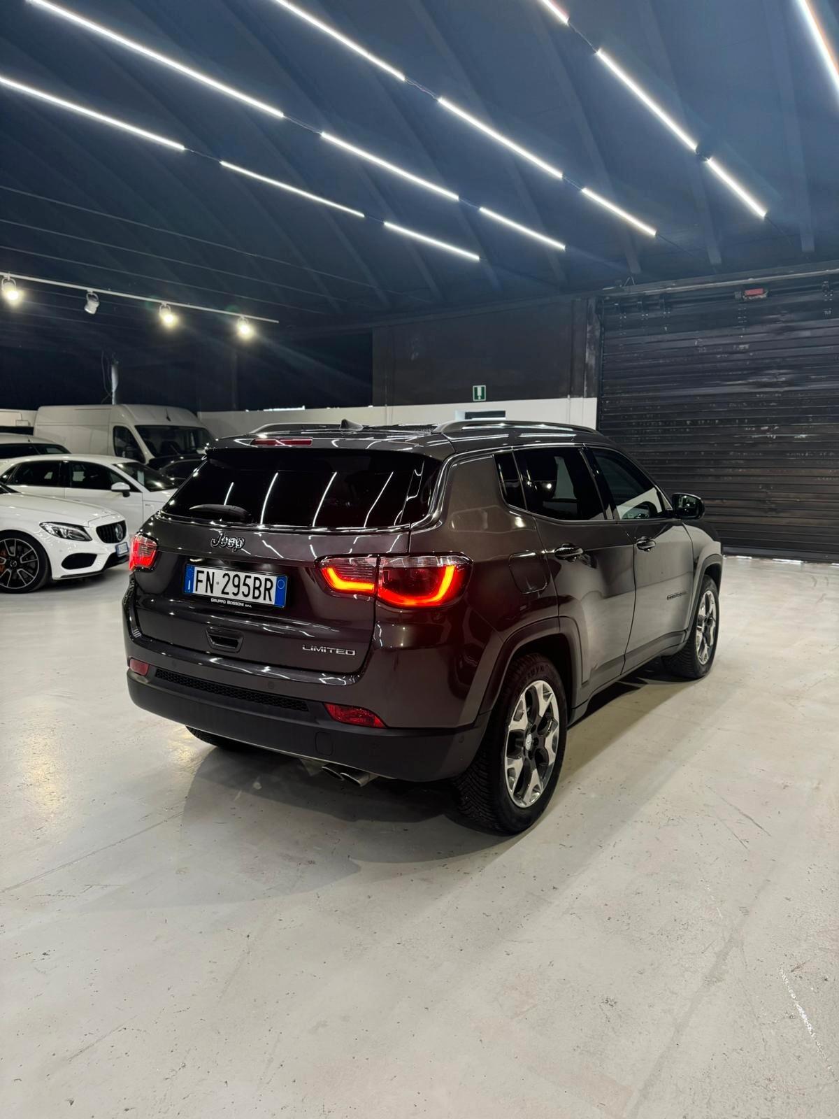 Jeep Compass 1.6 Multijet II 2WD Limited