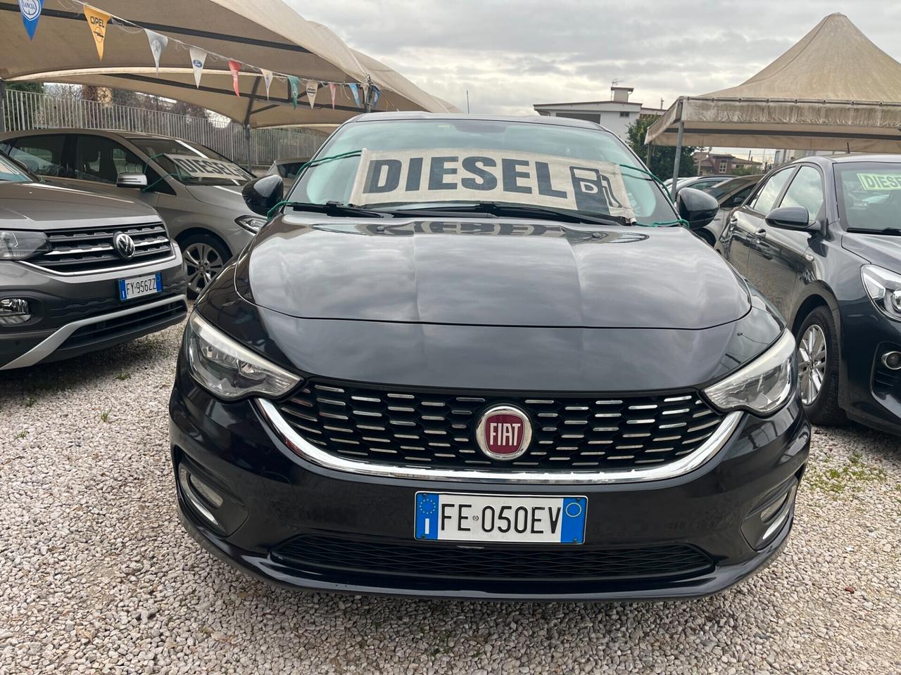 Fiat Tipo 1.3 Mjt 4 porte 1 PROPRIETARIO KM CERTIFICATI 2016