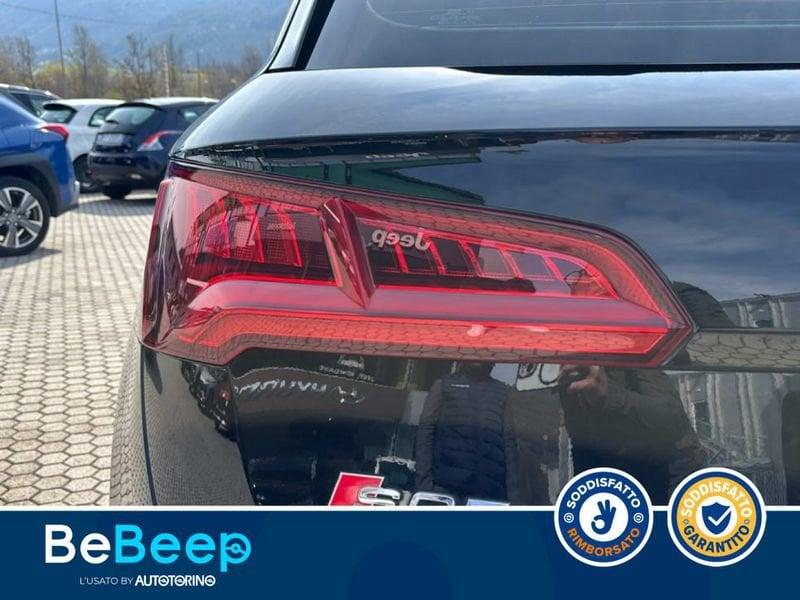 Audi Q5 S 3.0 TDI MHEV QUATTRO 347CV TIPTRONIC