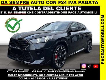 BMW X2 M 35i XDRIVE BLACK PACK H/K HUD KAMERA 360 LASER 21"