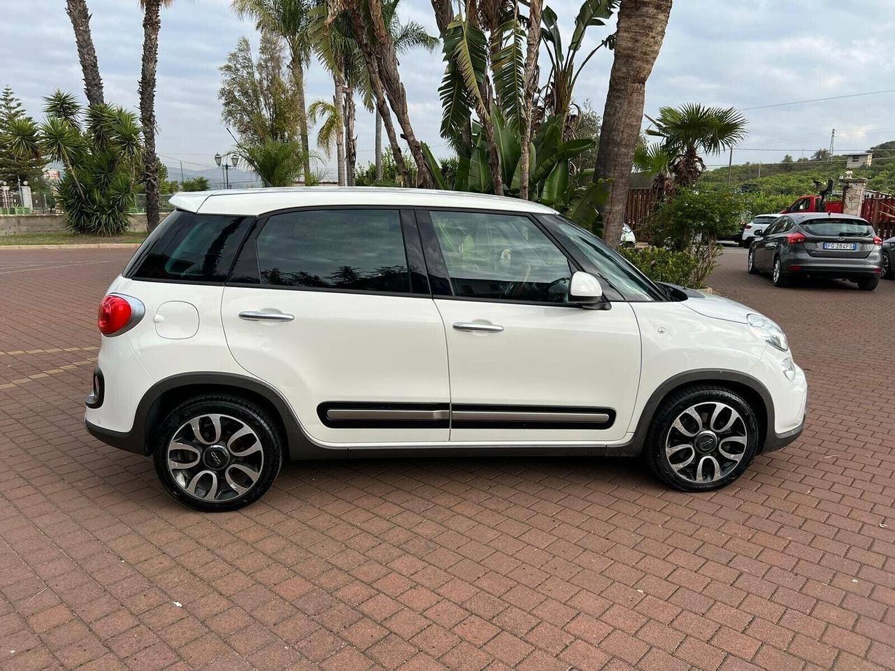 Fiat 500L 1.3 Multijet 85 CV Trekking