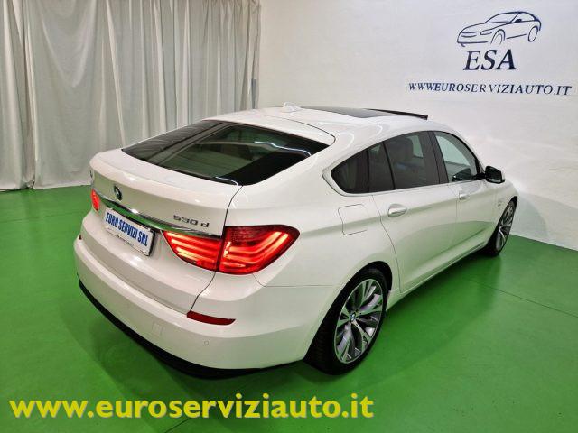 BMW 530 d xDrive Gran Turismo Futura