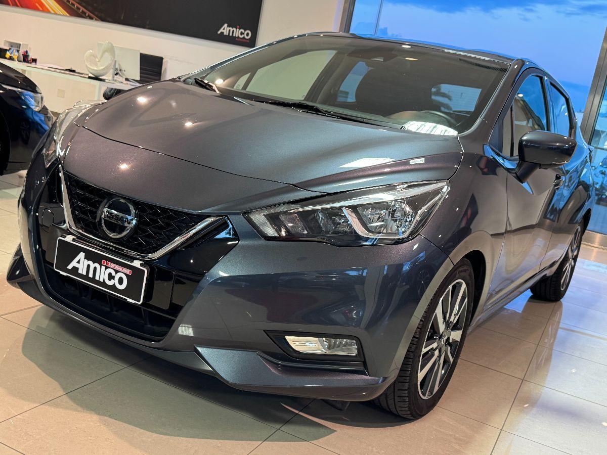 NISSAN Micra 1.0 Automatica 5p. N-Connecta
