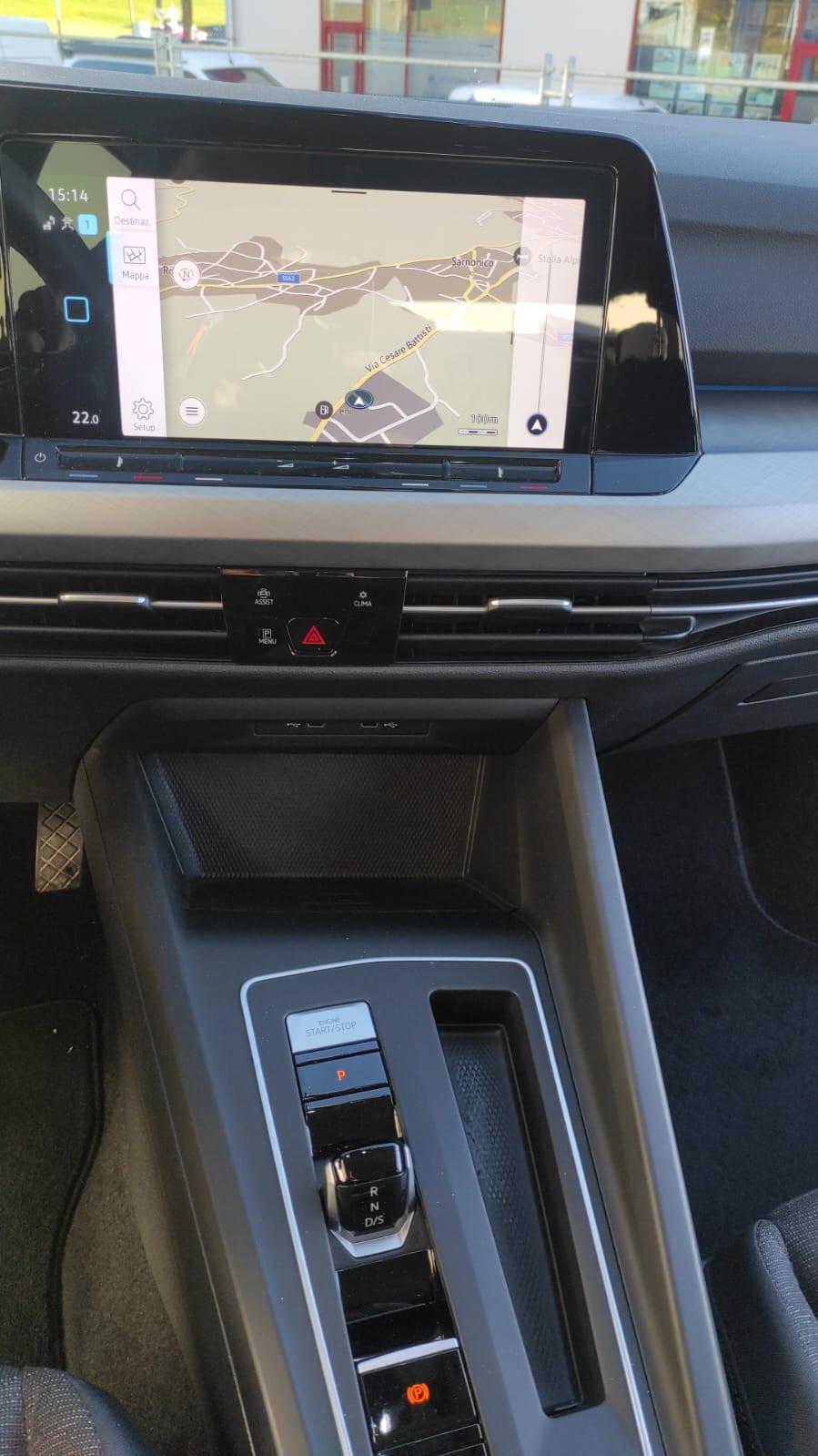 VOLKSWAGEN GOLF 8 VIII 2.0 TDI 150CV DSG