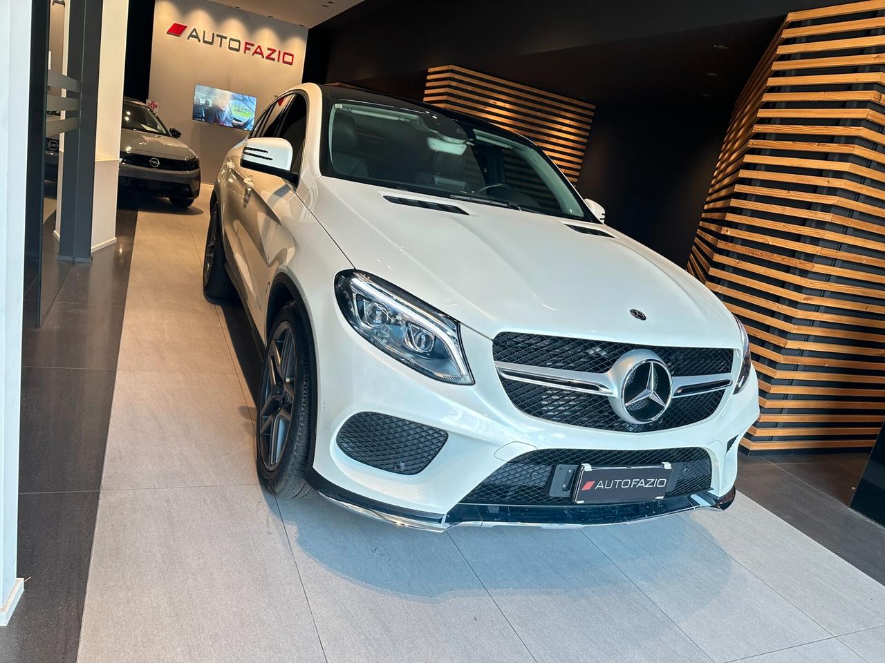 Mercedes-benz GLE 350 GLE 350 d 4Matic Coupé Premium Plus