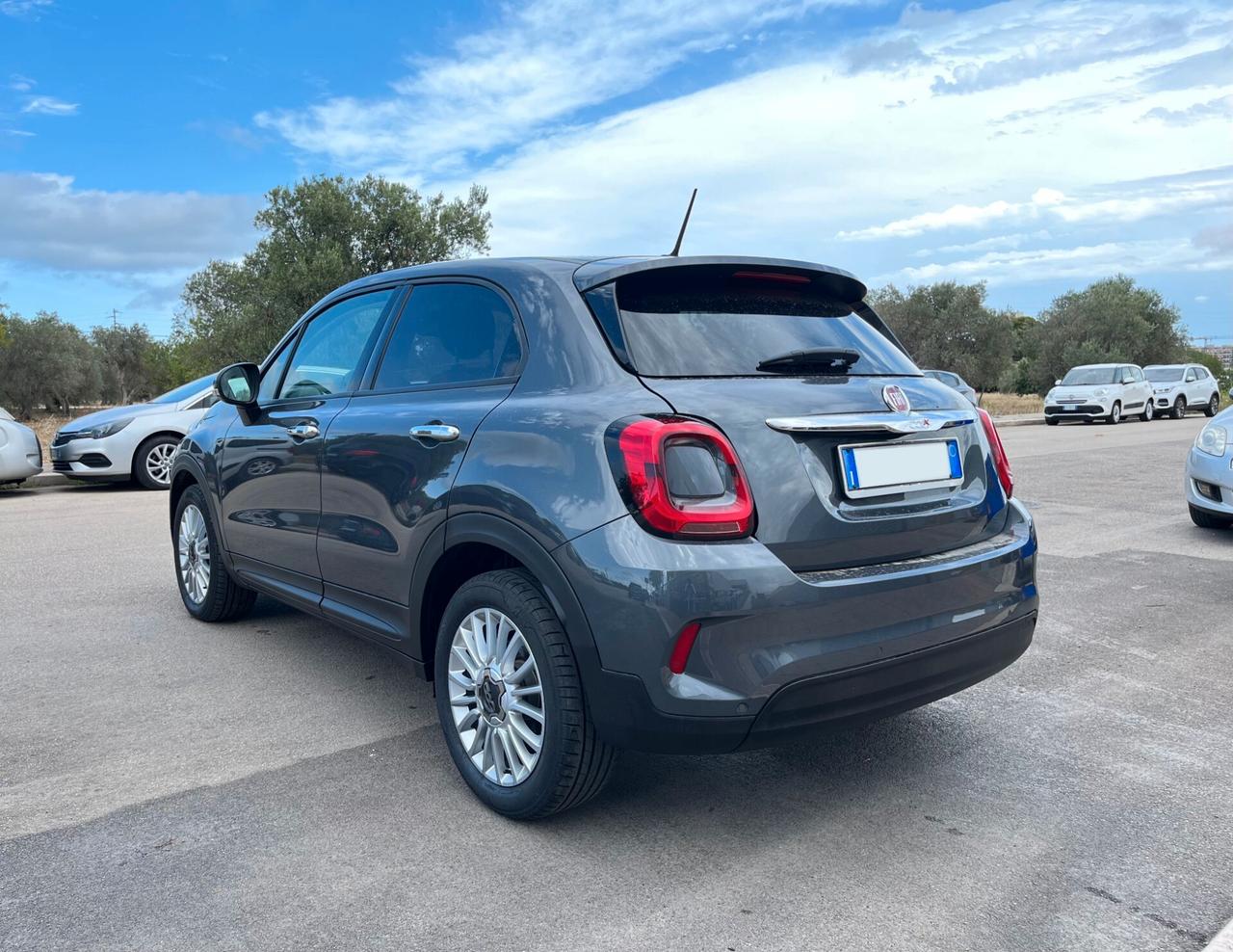 Fiat 500X 1.3 MultiJet 95 CV Connect