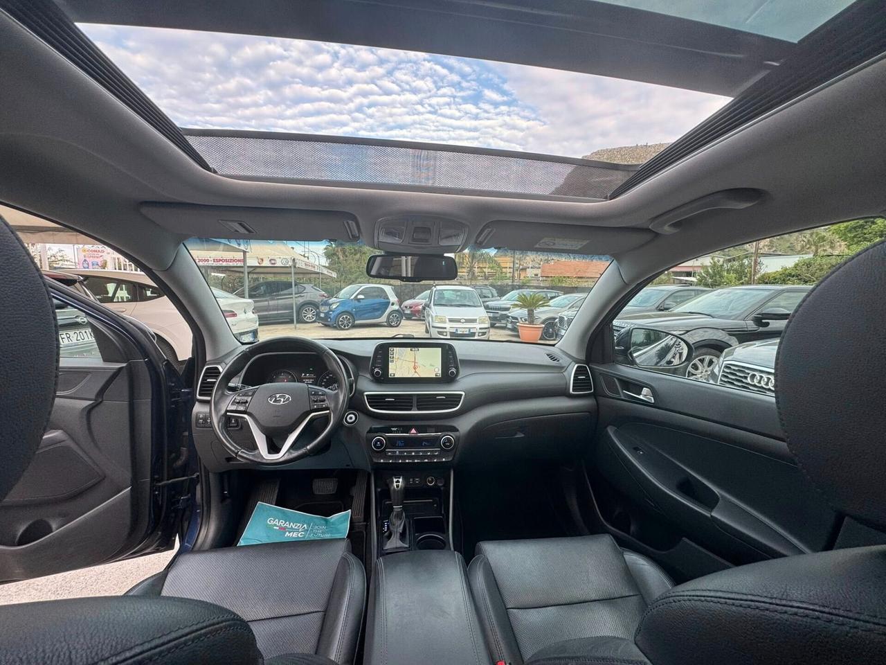 Hyundai Tucson 1.6 CRDi 136CV 48V XPrime