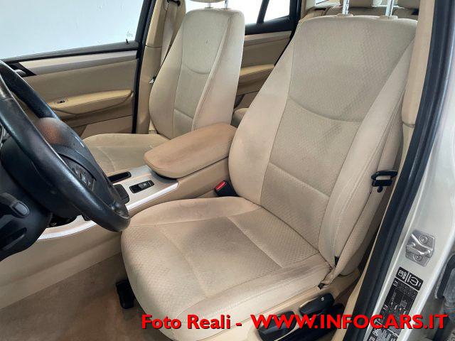 BMW X3 xDrive20d Futura