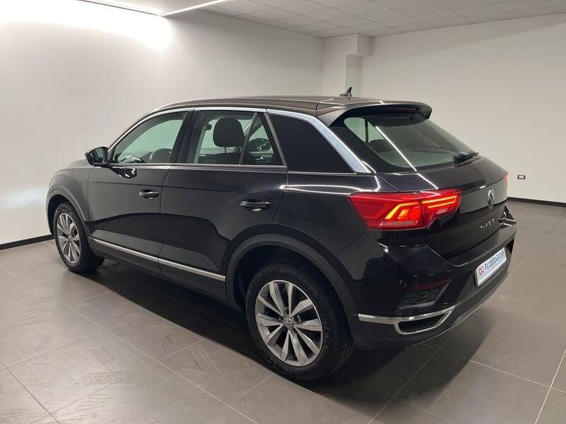 Volkswagen T-Roc 1.0 TSI BlueMotion Technology Style 85 kW/115 CV man