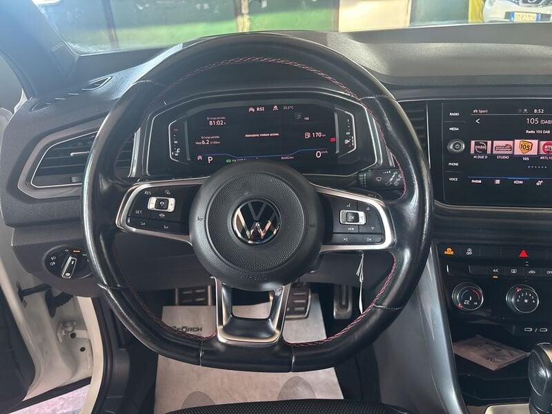Volkswagen T-Roc T-Roc 2.0 TDI 150 CV DSG R-Line