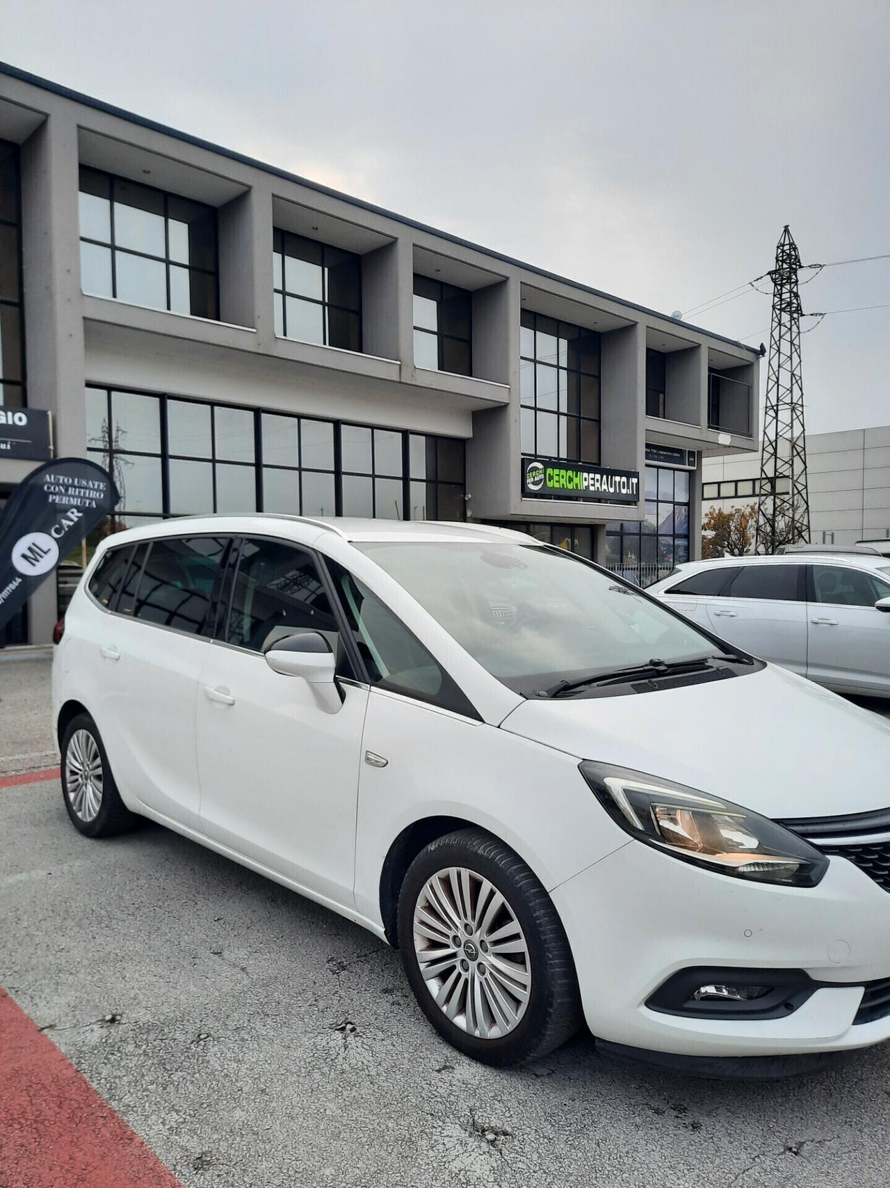 Opel Zafira 1.6 CDTi 134CV Start&Stop 7 POSTI