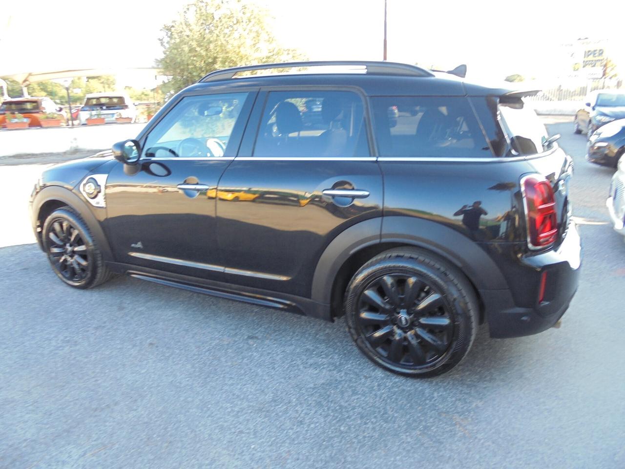 Mini Cooper S Countryman Mini 1.5 Cooper SE Hype Countryman ALL4 Automatica