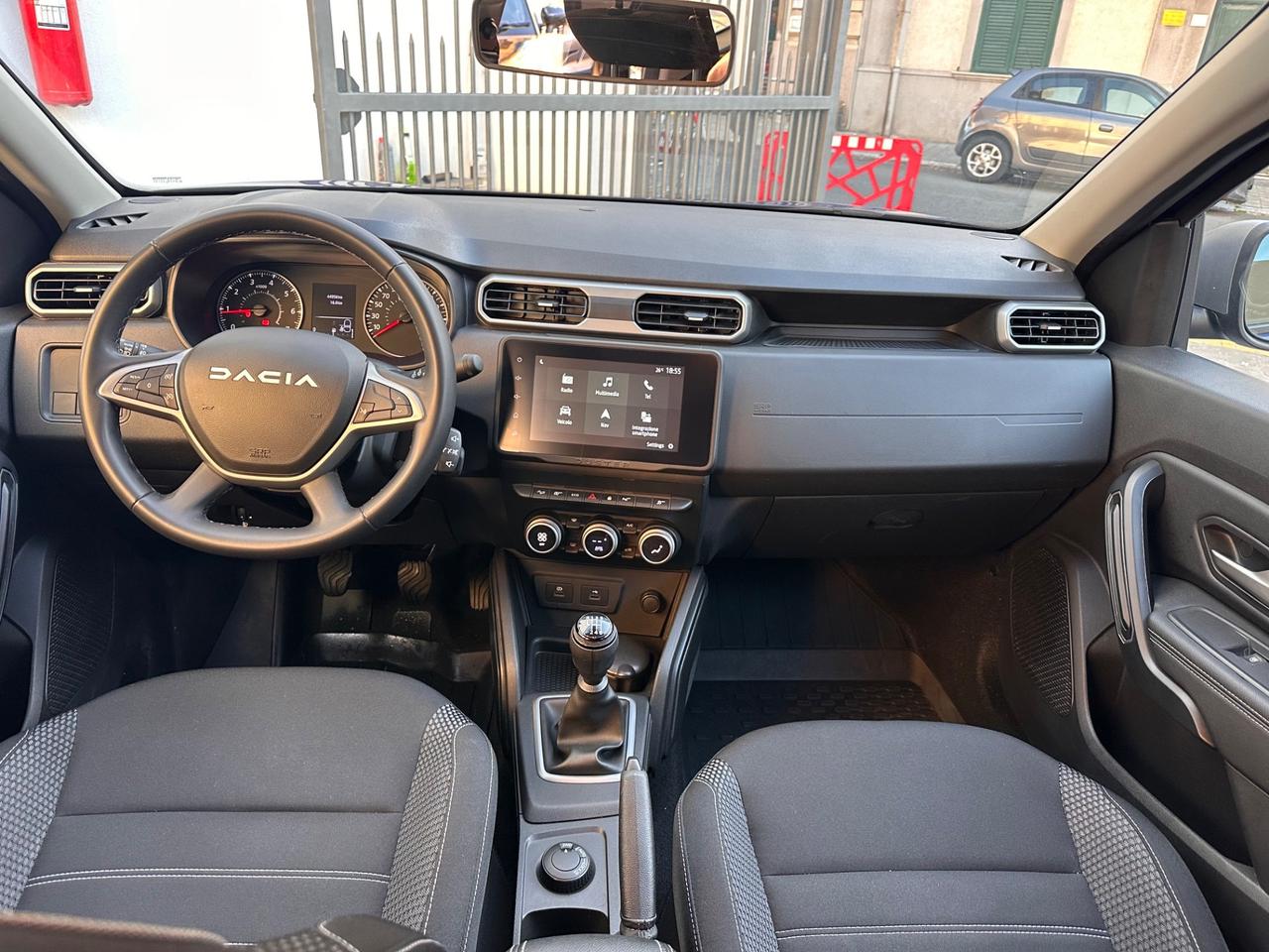 Dacia Duster 1.5 Blue dCi 8V 115 CV 4x4 Prestige