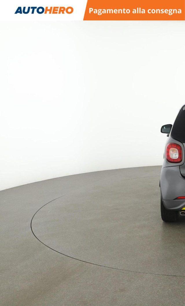 SMART ForTwo 90 0.9 Turbo twinamic cabrio Passion